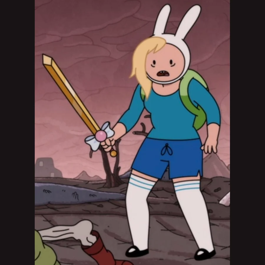 Fionna — Adventure Time character artwork