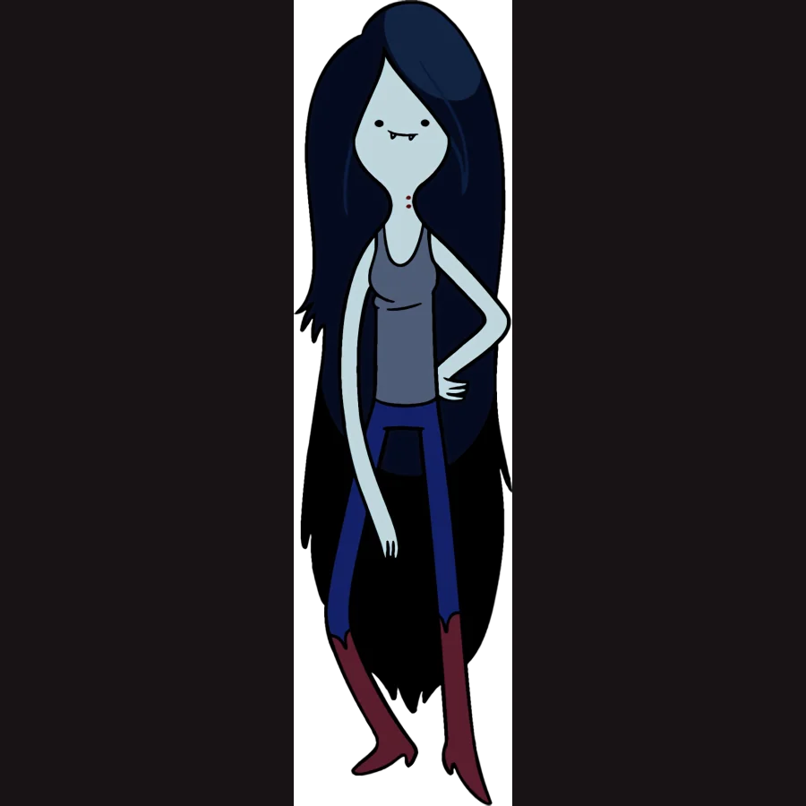 Marceline — Adventure Time character artwork