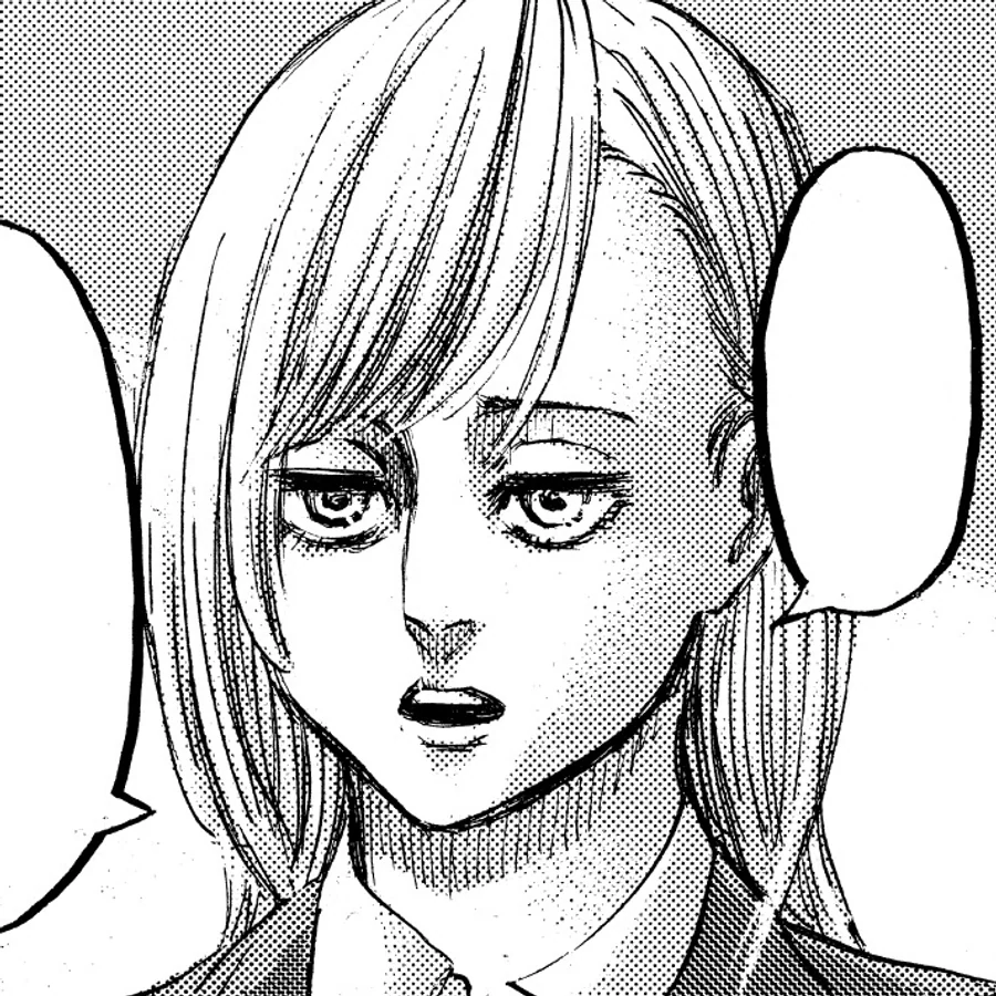 Annie Leonhart — Attack on Titan character artwork