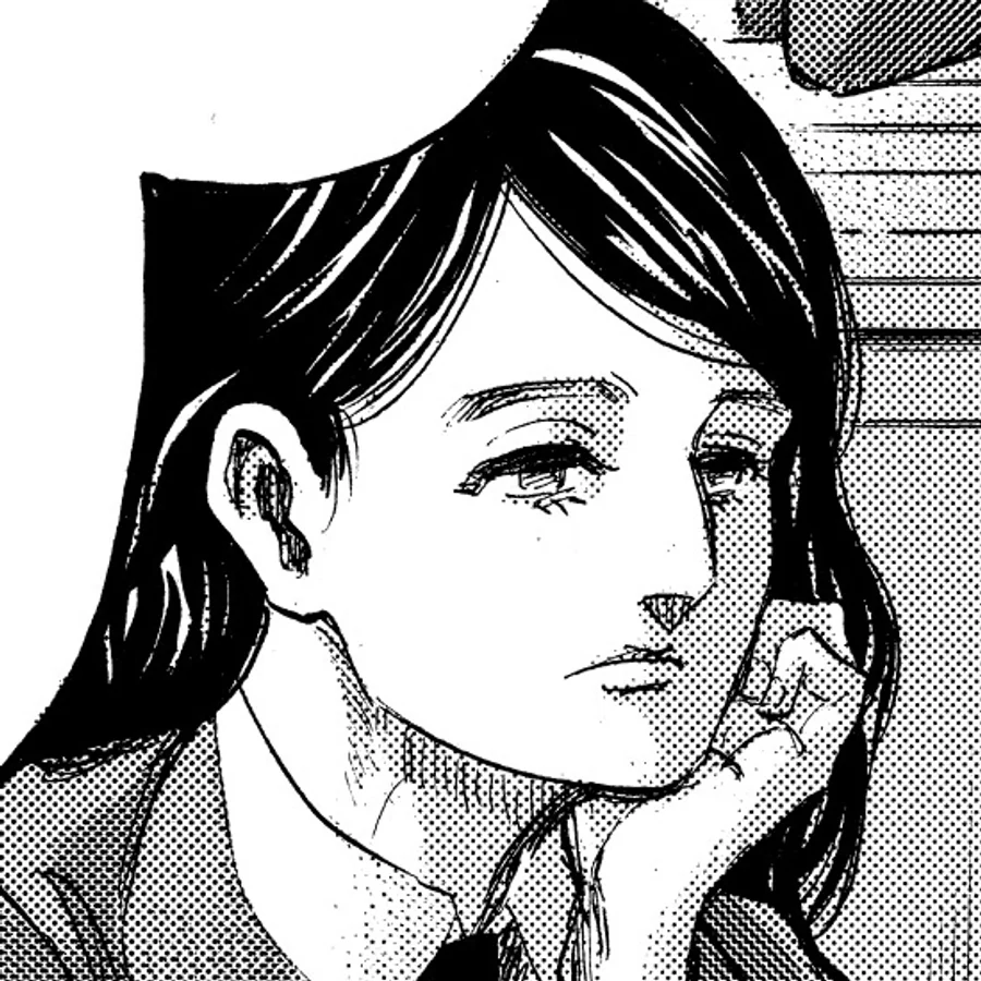 Pieck Finger — Attack on Titan character artwork