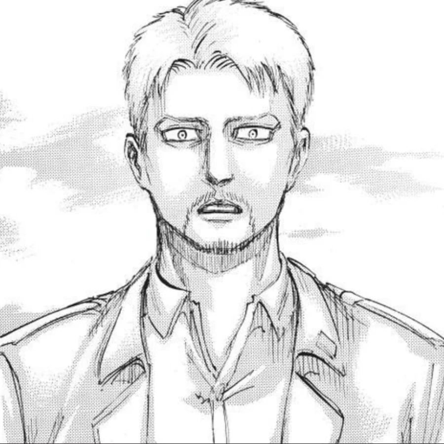 Reiner Braun — Attack on Titan character artwork
