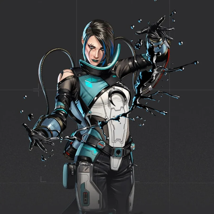 Catalyst — Apex Legends official character artwork