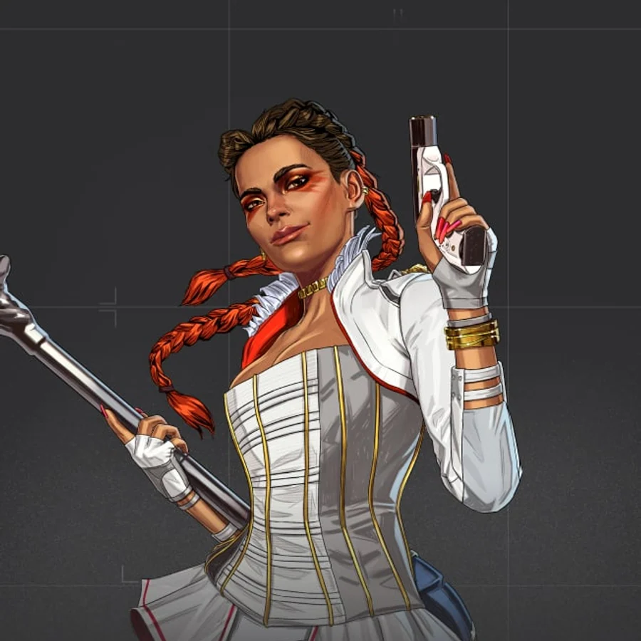 Loba — Apex Legends official character artwork