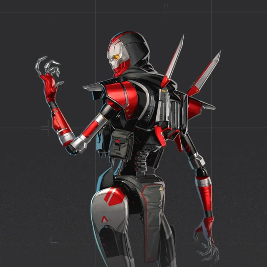 Revenant — Apex Legends official character artwork