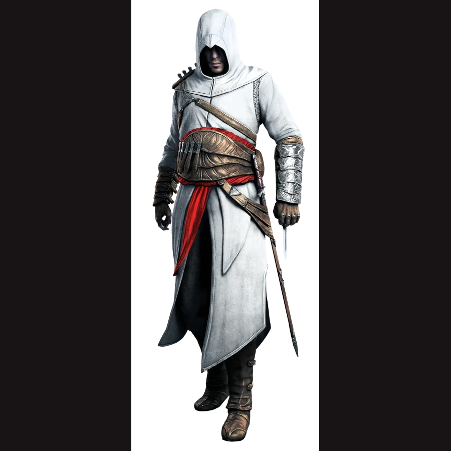 Altaïr Ibn-La'Ahad — Assassin's Creed character artwork