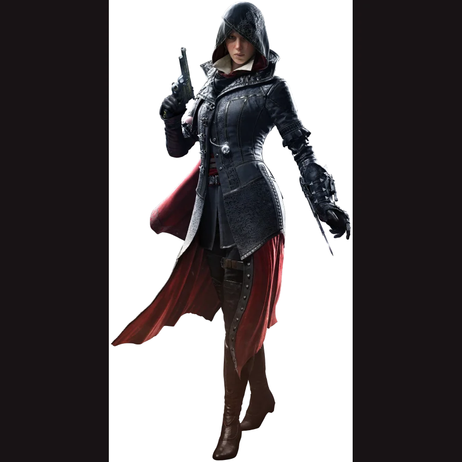 Evie Frye — Assassin's Creed character artwork