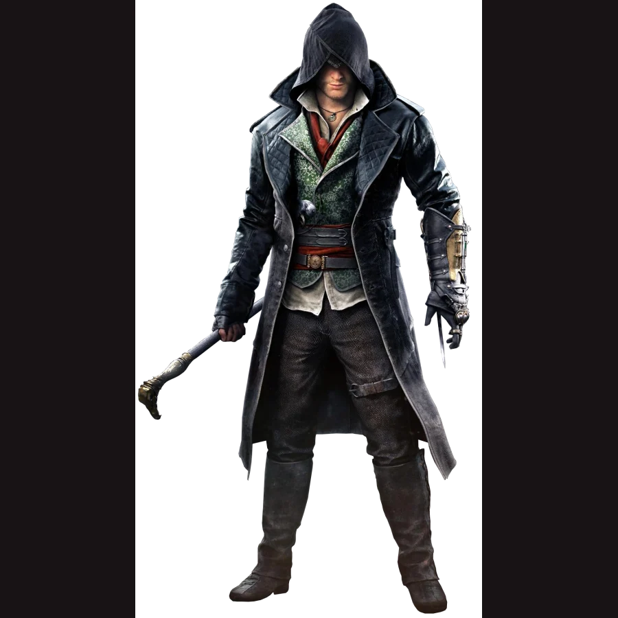 Jacob Frye — Assassin's Creed character artwork