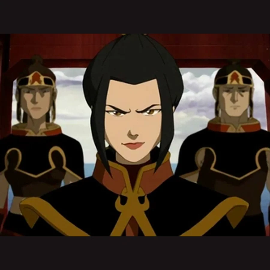 Azula — Avatar character artwork