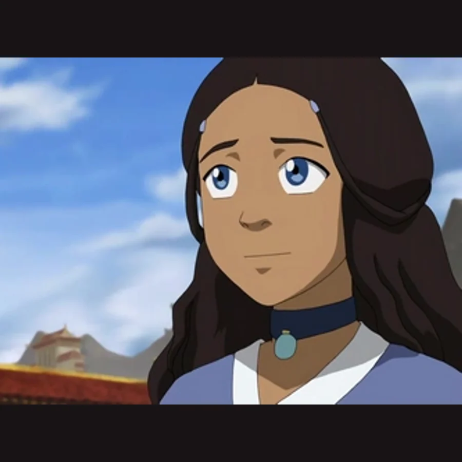 Katara — Avatar character artwork