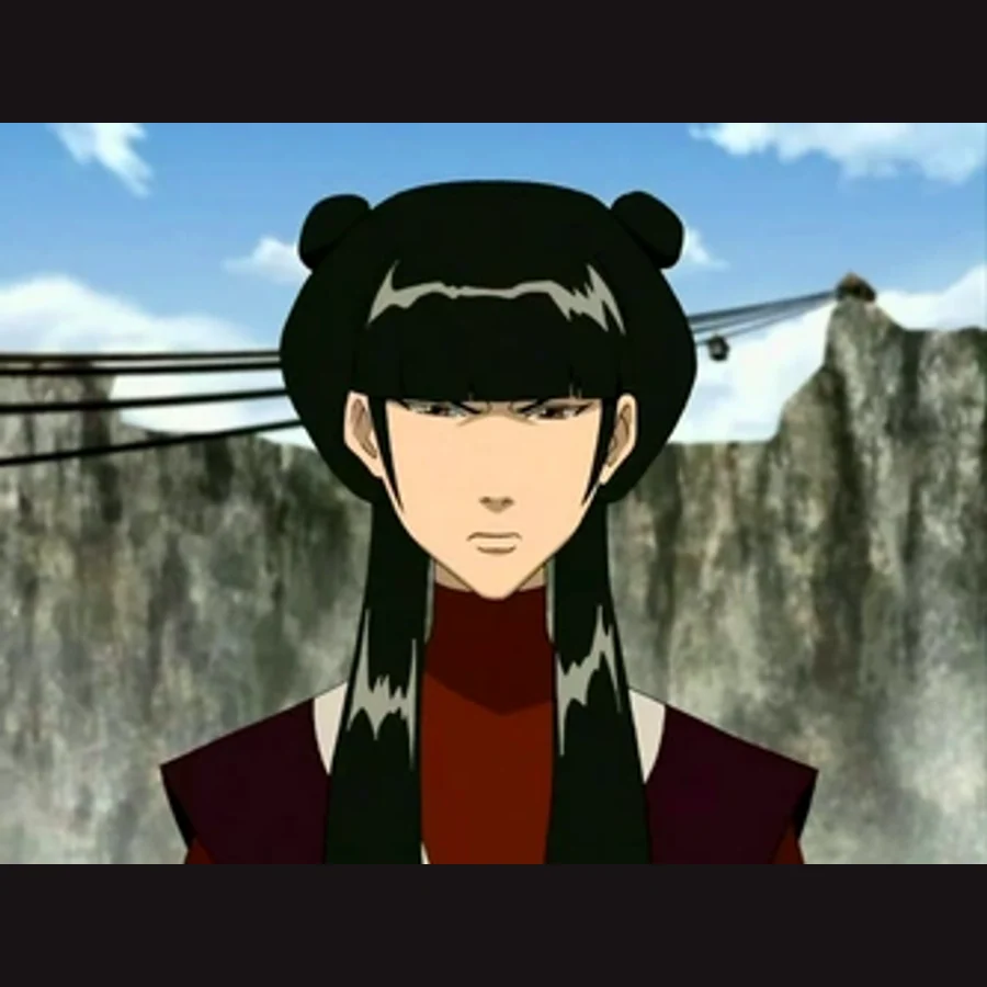 Mai — Avatar character artwork