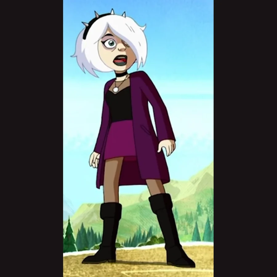 Charmcaster — Ben 10 character artwork