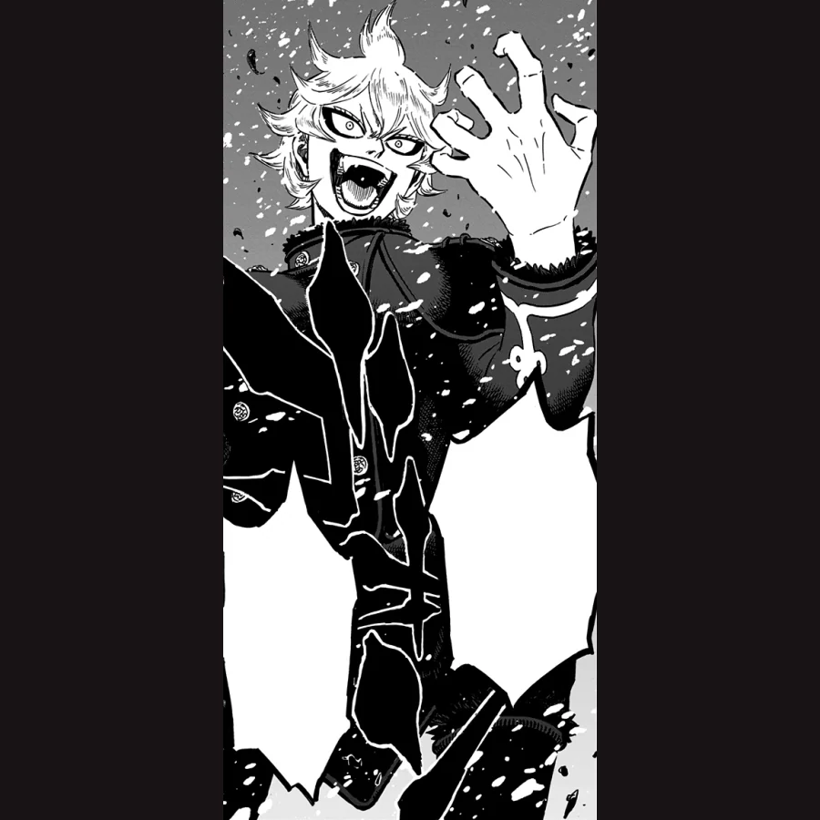 Mereoleona Vermillion — Black Clover character artwork