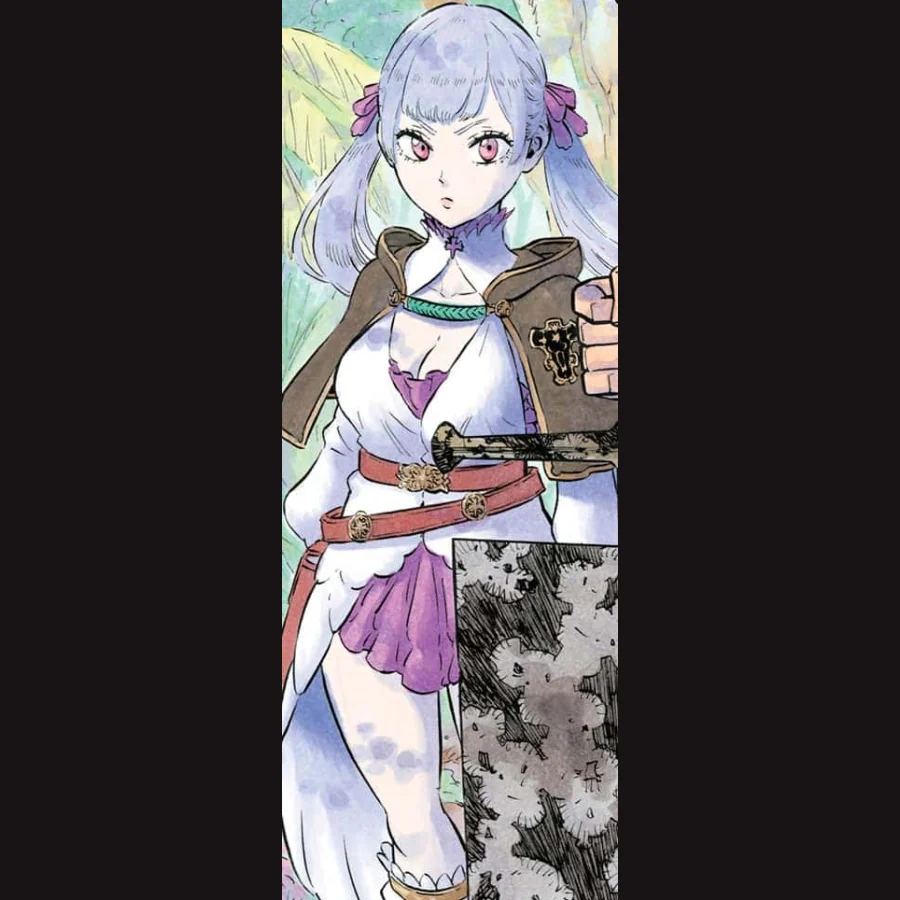 Noelle Silva — Black Clover character artwork