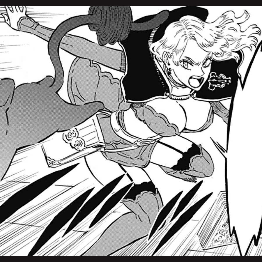 Vanessa Enoteca — Black Clover character artwork