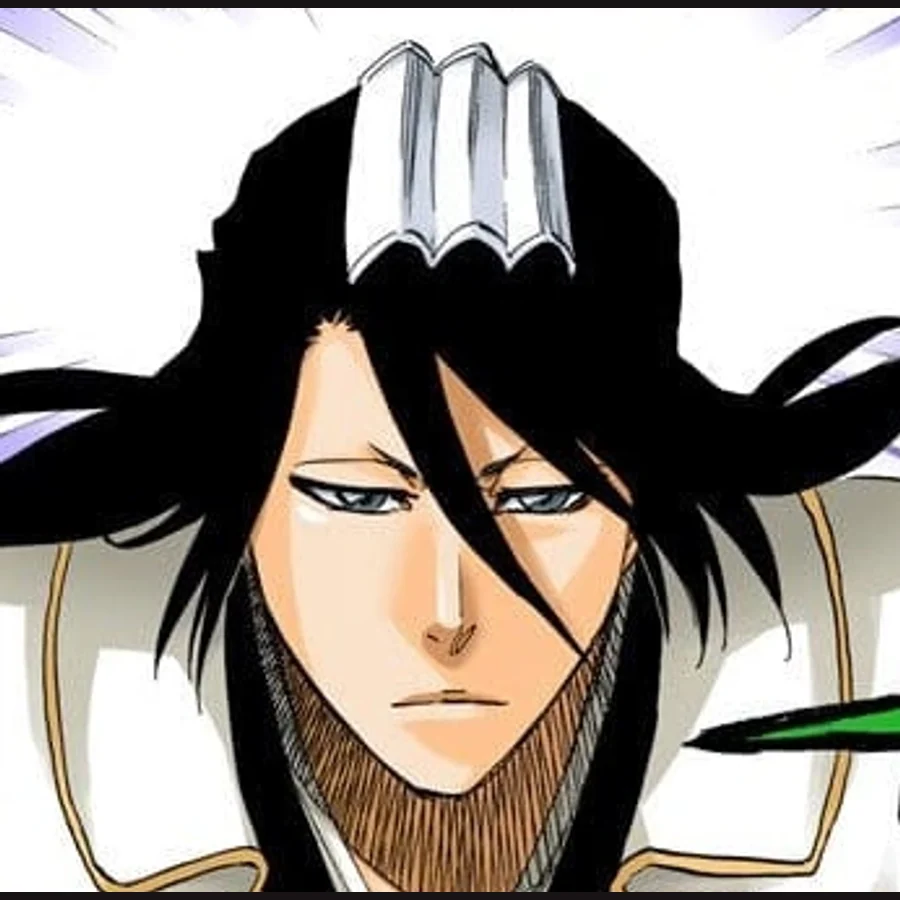 Byakuya Kuchiki — Bleach character artwork