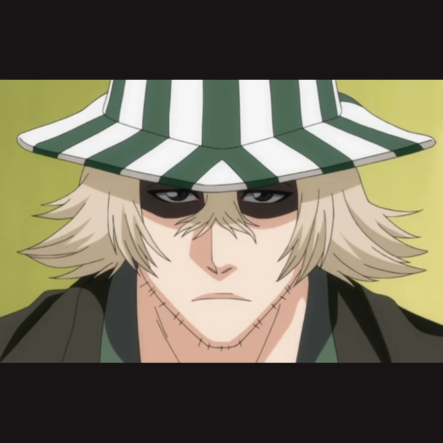 Kisuke Urahara — Bleach character artwork