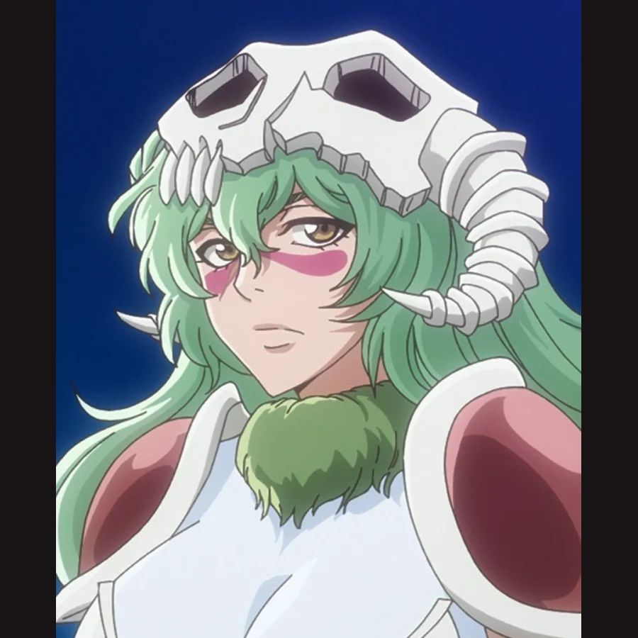 Nelliel Tu Odelschwanck — Bleach character artwork