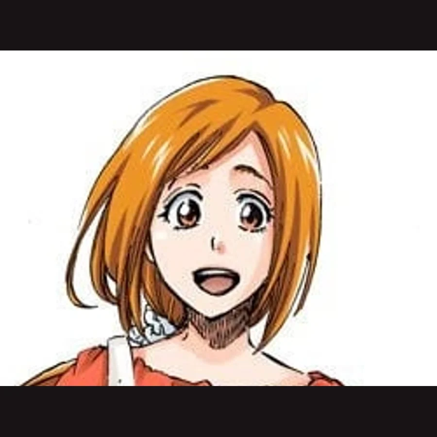Orihime Inoue — Bleach character artwork