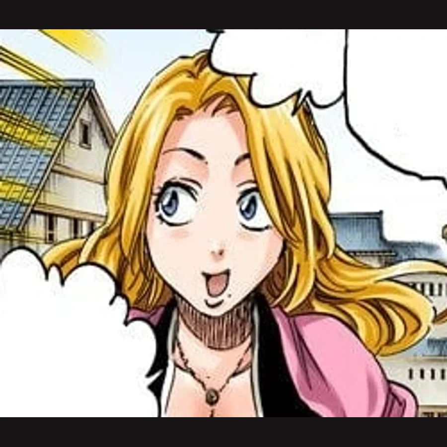 Rangiku Matsumoto — Bleach character artwork