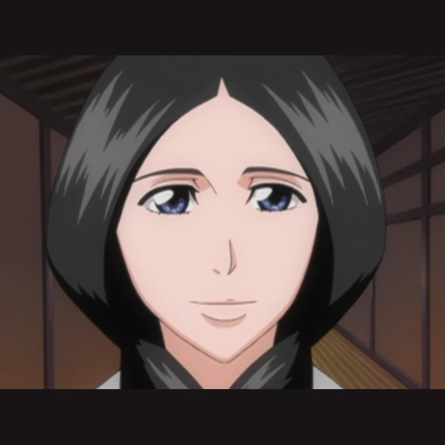 Retsu Unohana — Bleach character artwork