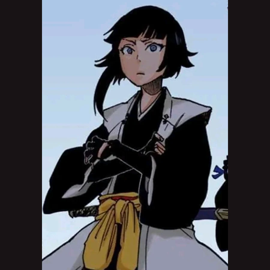 Soi Fon — Bleach character artwork