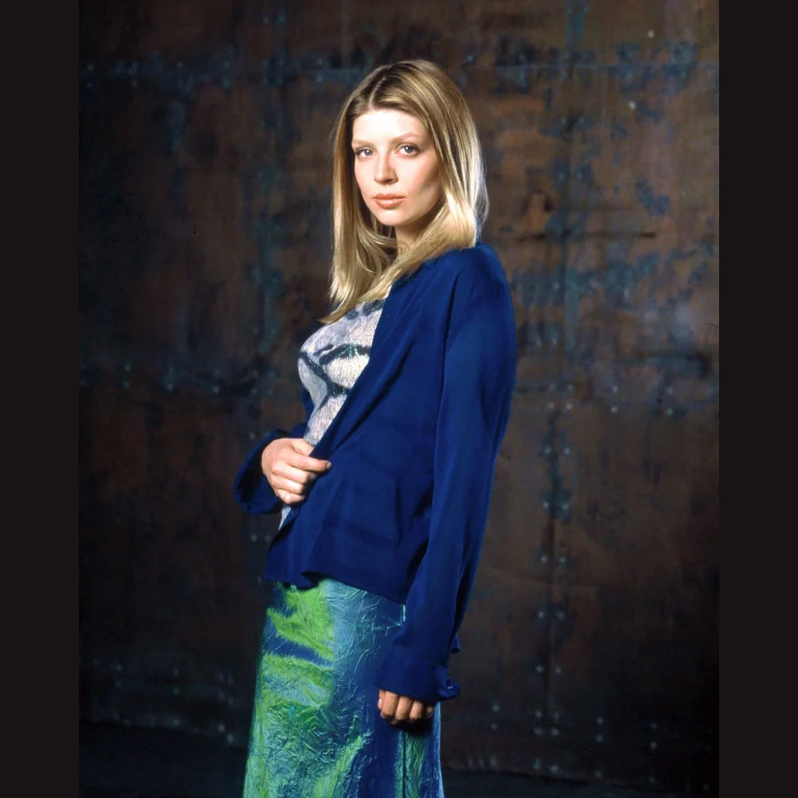 Tara Maclay — Buffy the Vampire Slayer character artwork