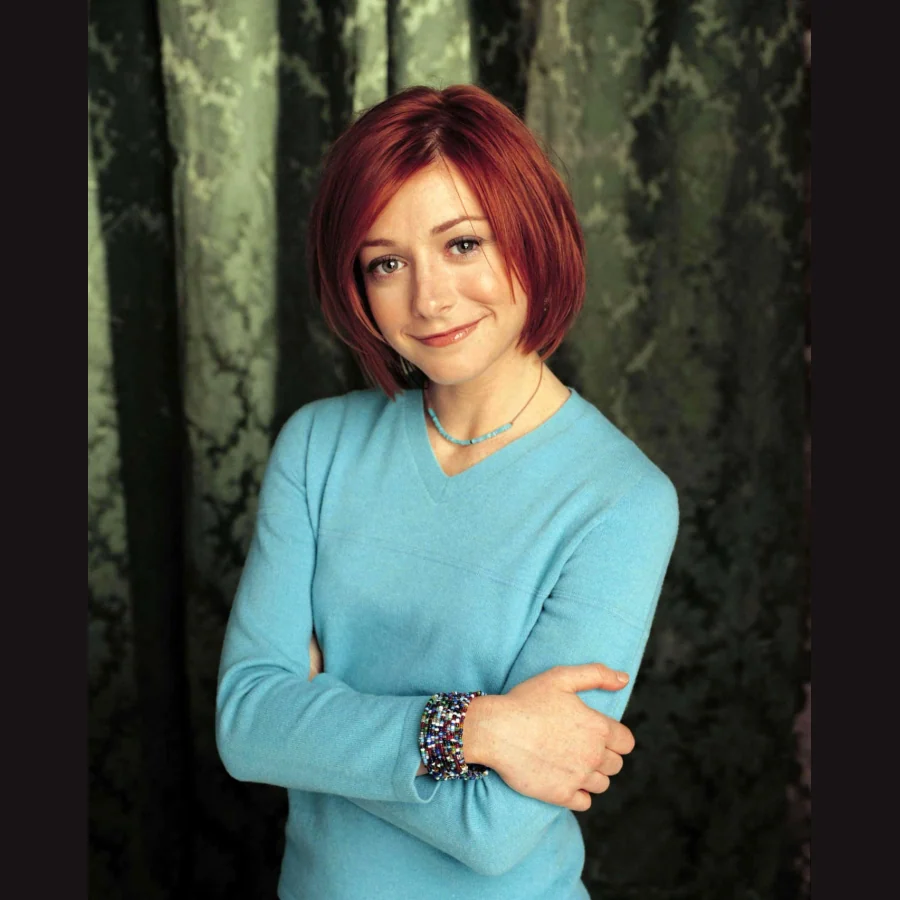 Willow Rosenberg — Buffy the Vampire Slayer character artwork