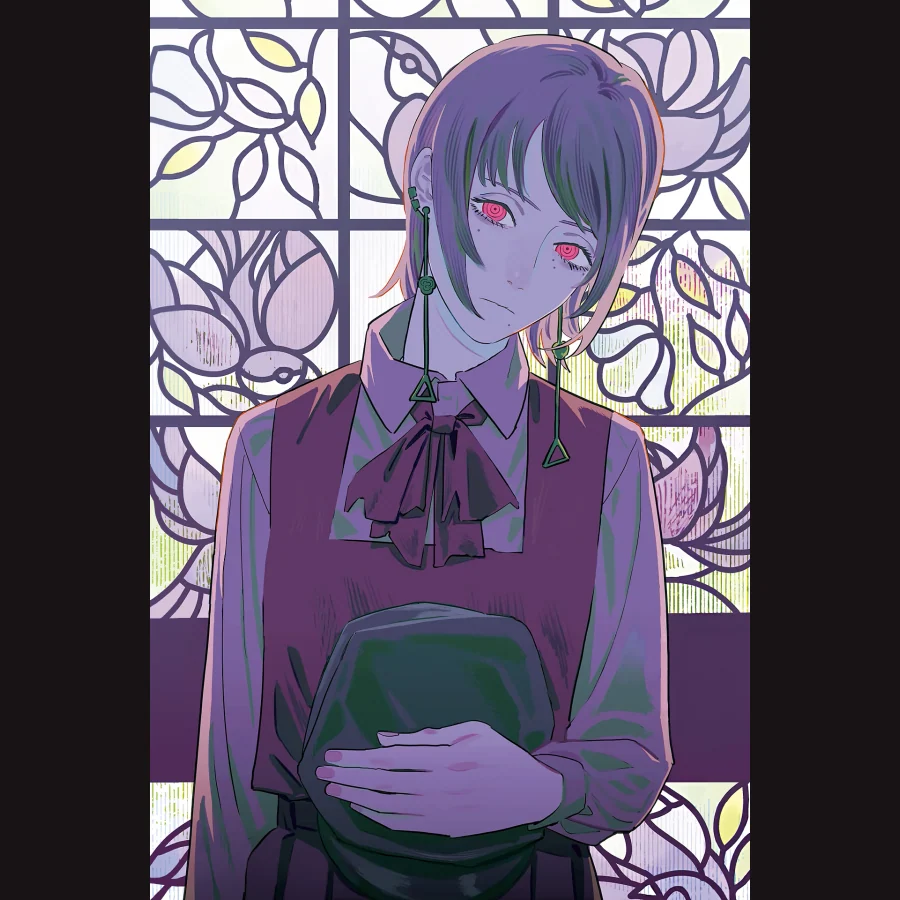 Fami — Chainsaw Man character artwork