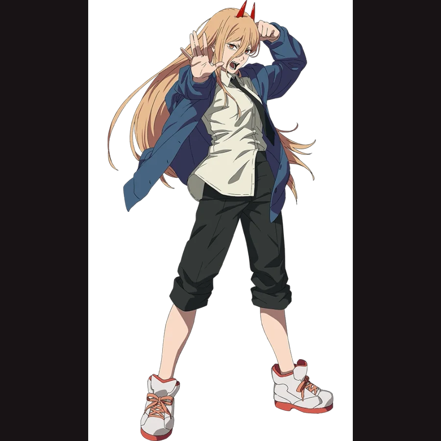 Power — Chainsaw Man character artwork