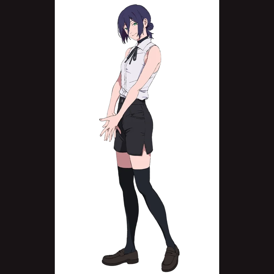 Reze — Chainsaw Man character artwork