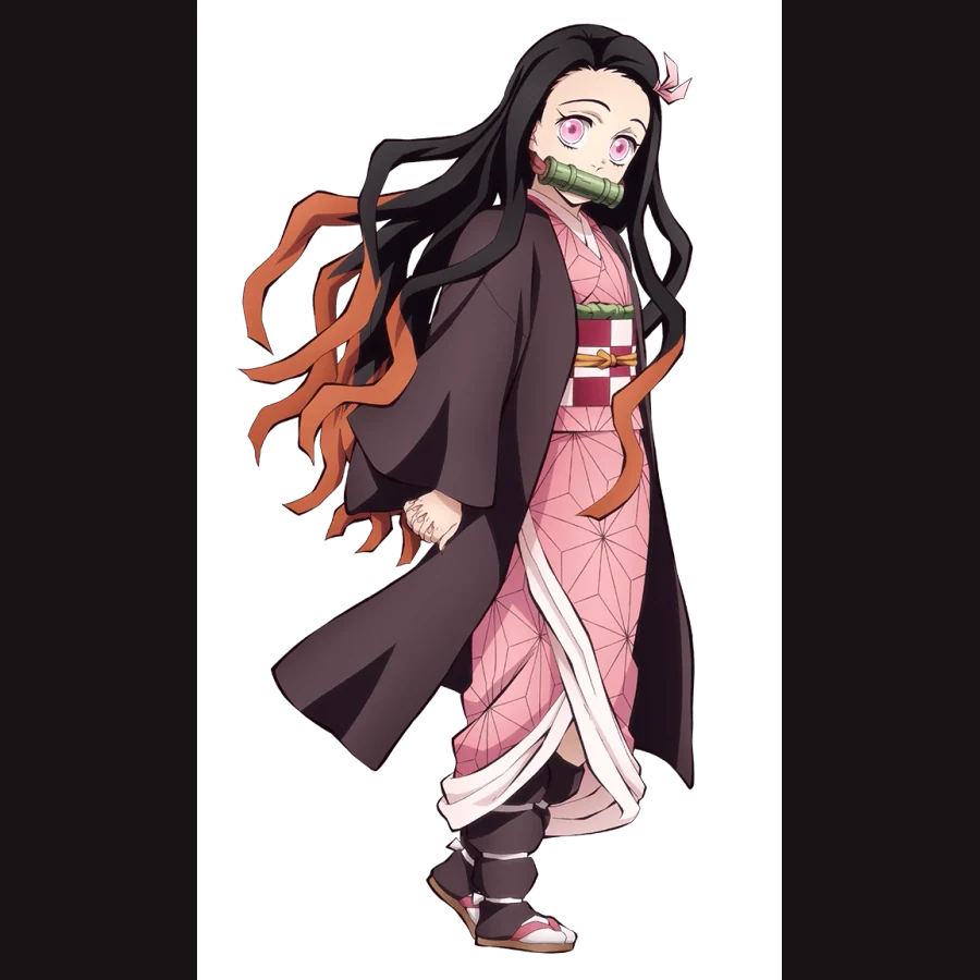 Nezuko Kamado — Demon Slayer character artwork