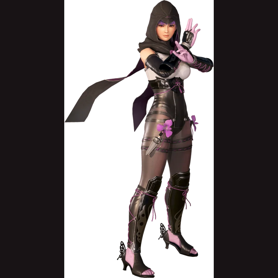 Ayane — Dead or Alive official character artwork