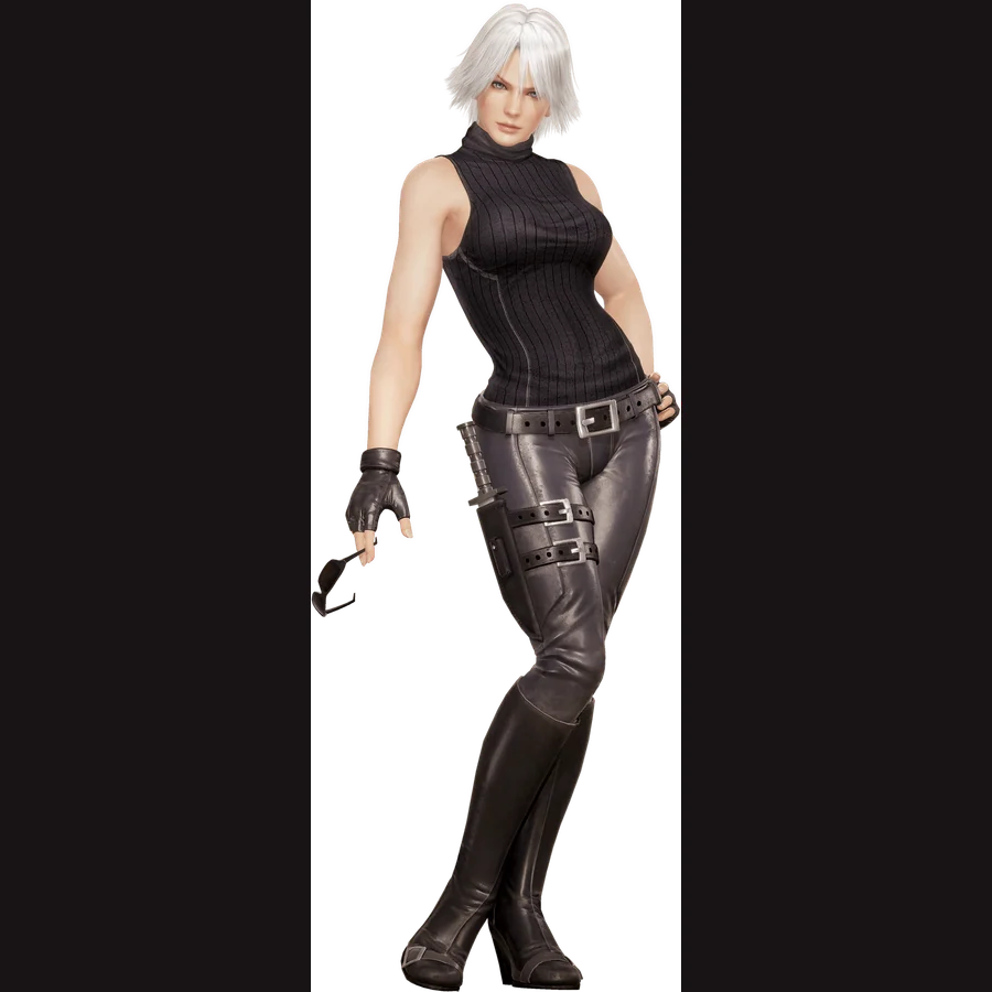 Christie — Dead or Alive official character artwork