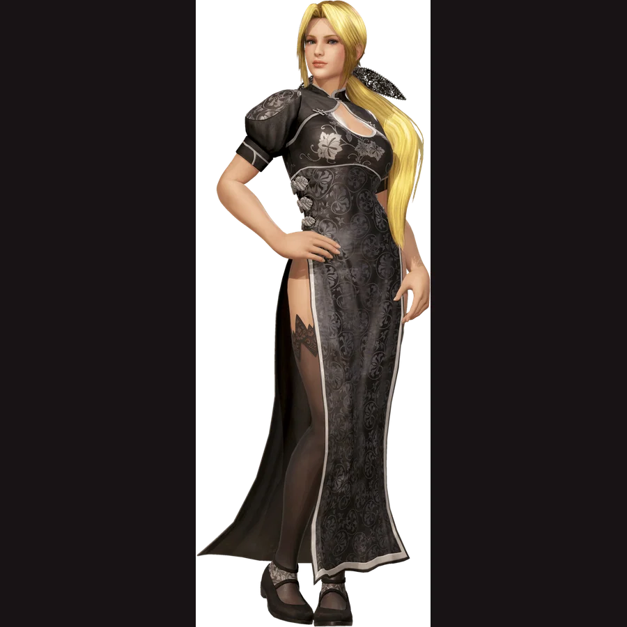 Helena Douglas — Dead or Alive official character artwork