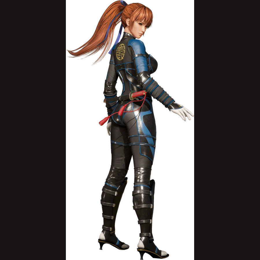 Kasumi — Dead or Alive official character artwork