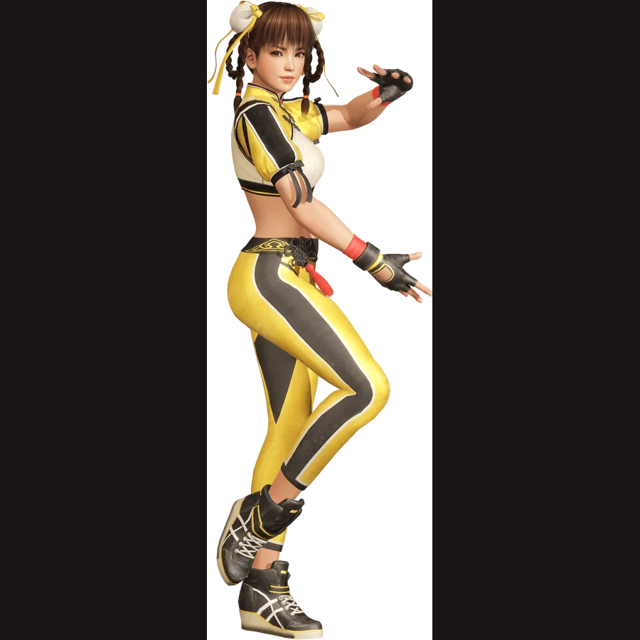 Leifang — Dead or Alive official character artwork