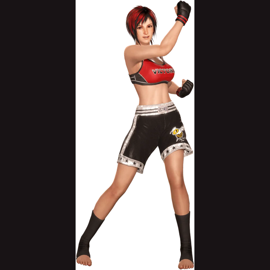 Mila — Dead or Alive official character artwork
