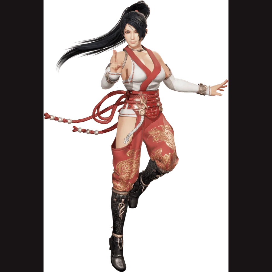 Momiji — Dead or Alive official character artwork