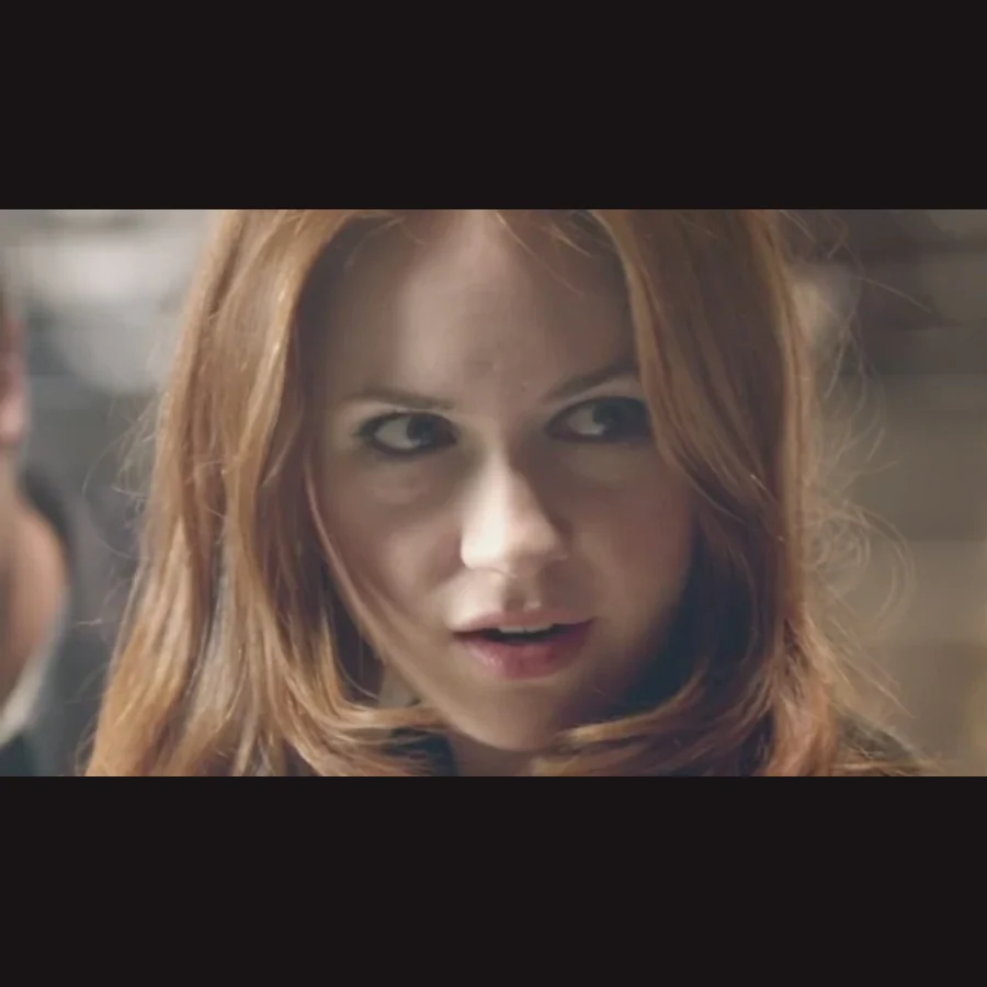 Amy Pond — Doctor Who character artwork