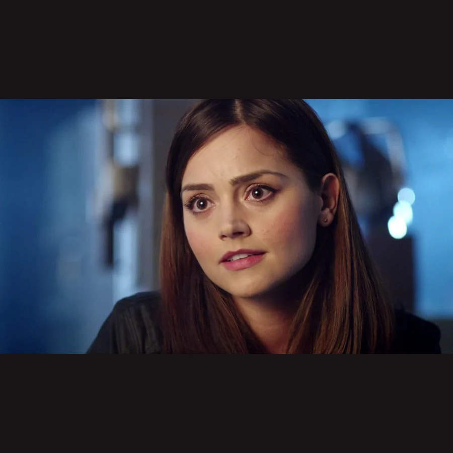 Clara Oswald — Doctor Who character artwork