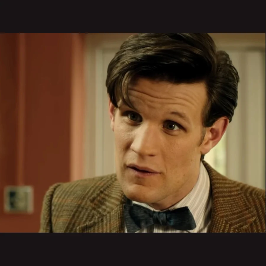 Eleventh Doctor — Doctor Who character artwork