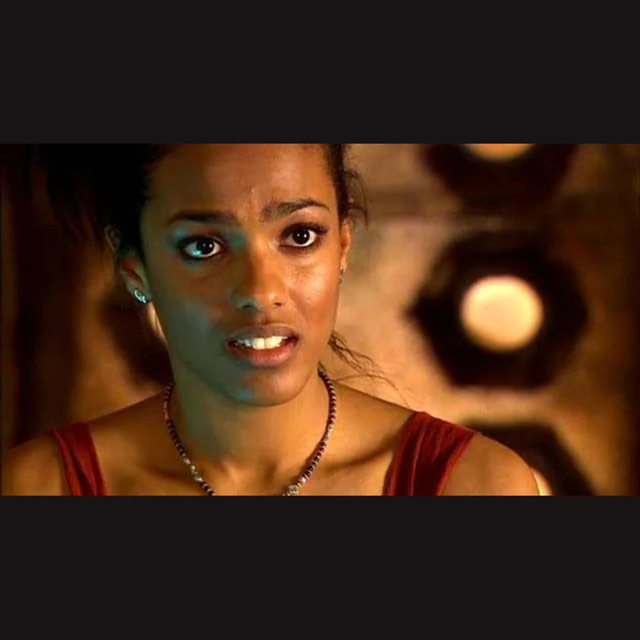 Martha Jones — Doctor Who character artwork