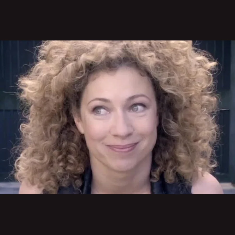 River Song — Doctor Who character artwork