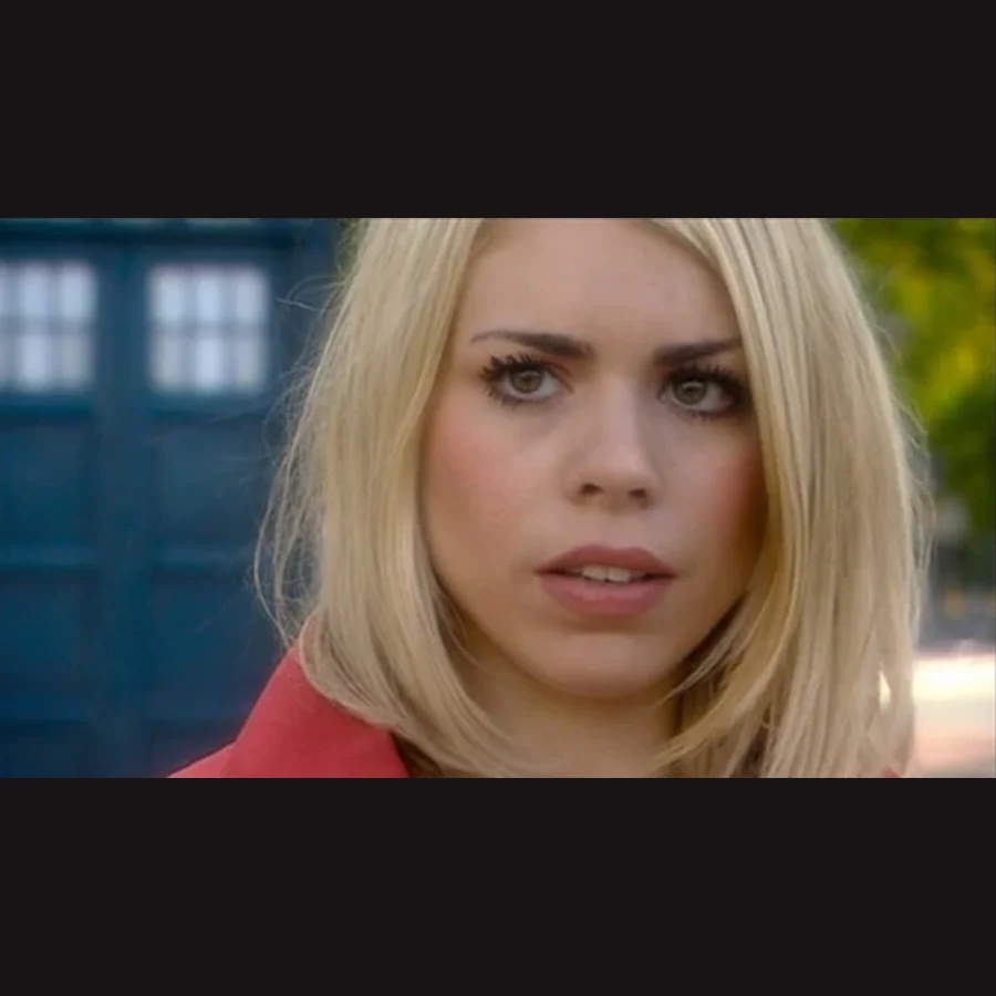 Rose Tyler — Doctor Who character artwork