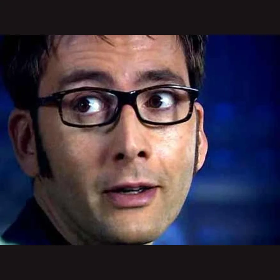 Tenth Doctor — Doctor Who character artwork