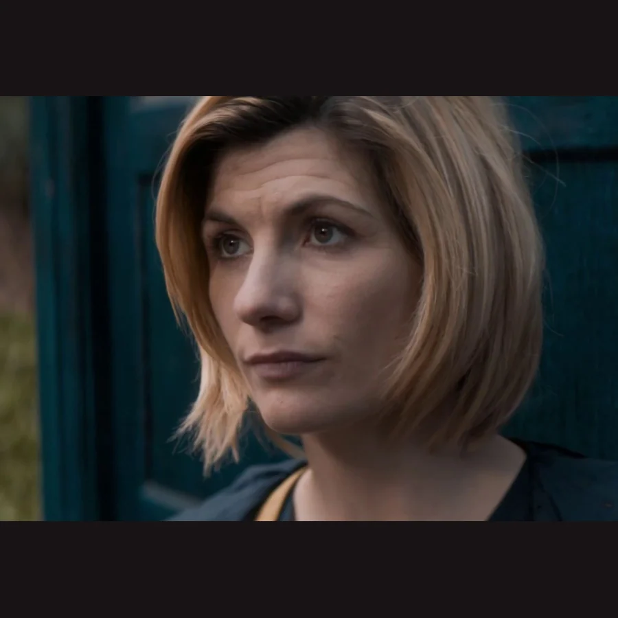 Thirteenth Doctor — Doctor Who character artwork