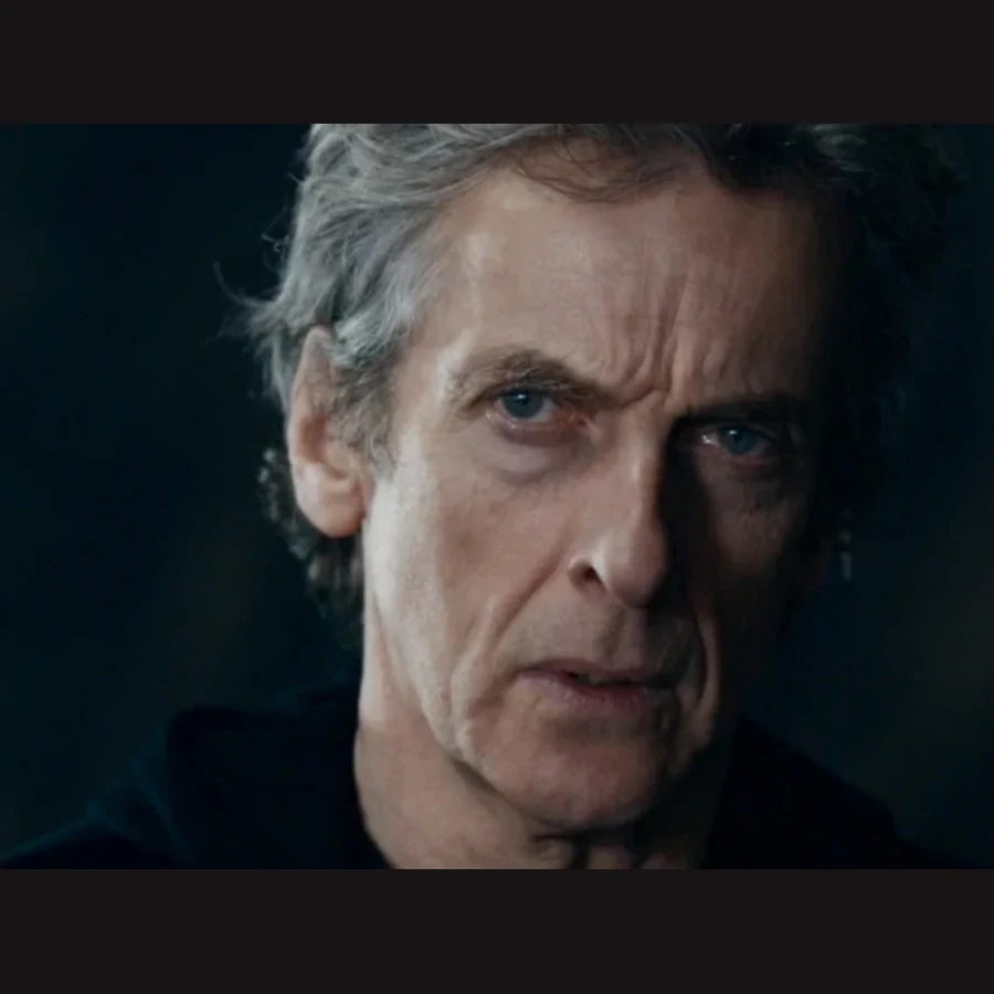 Twelfth Doctor — Doctor Who character artwork