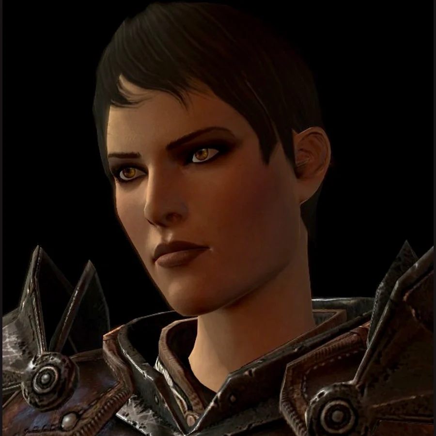 Cassandra Pentaghast — Dragon Age character artwork