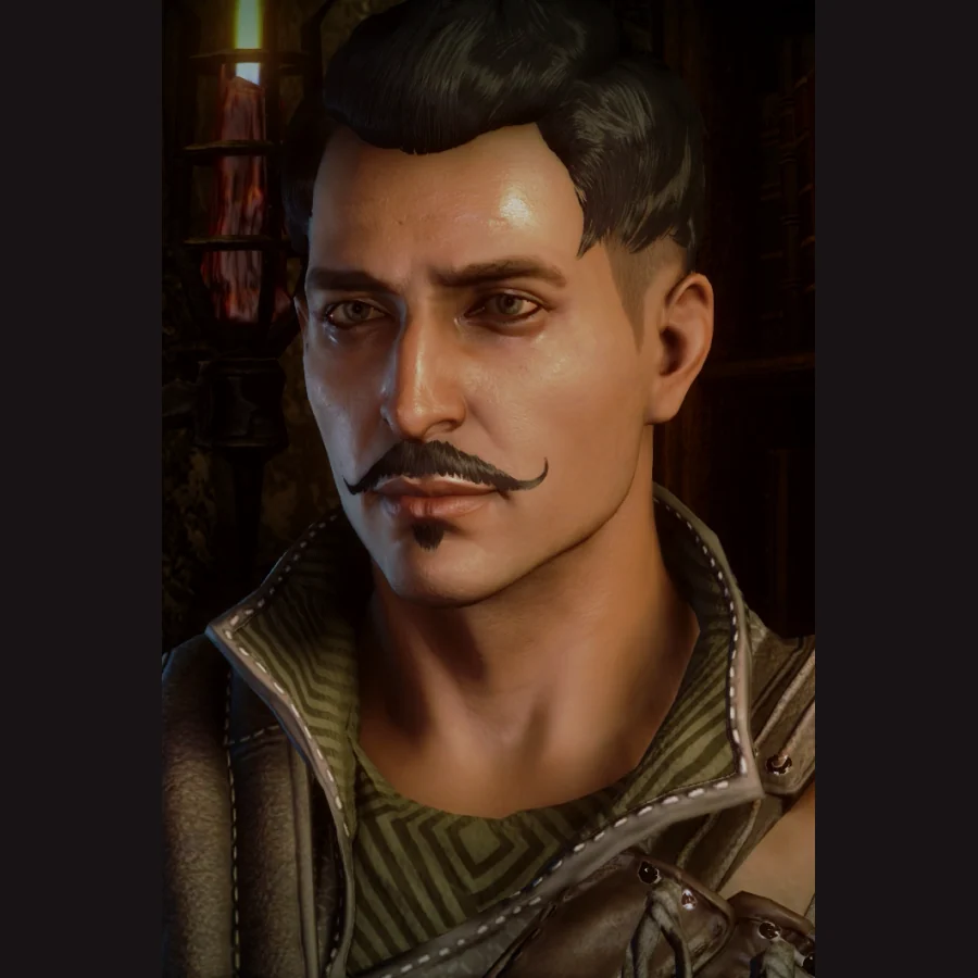 Dorian Pavus — Dragon Age character artwork