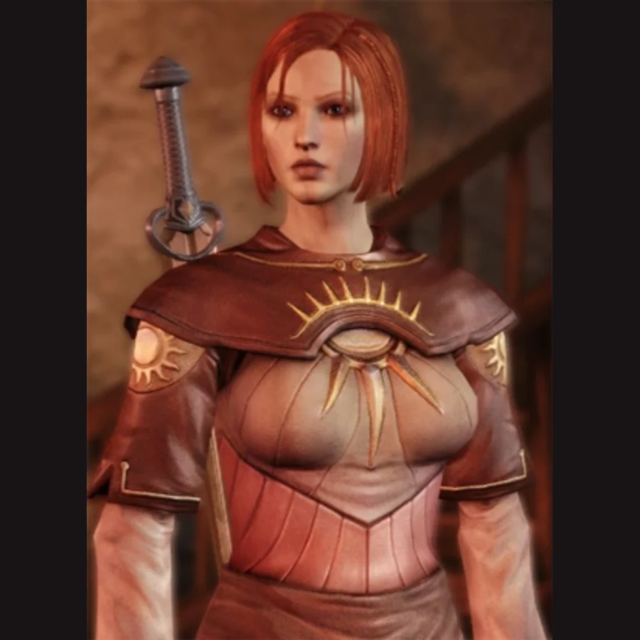 Leliana — Dragon Age character artwork